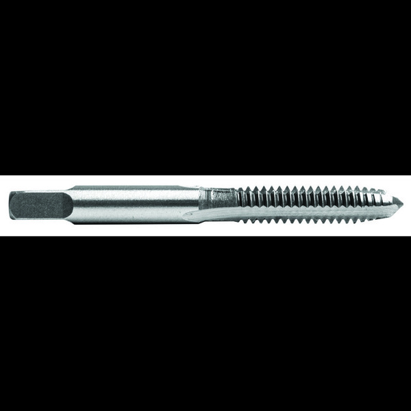 Century Drill & Tool 1/4-28 NF PLUG TAP BULK 2PK 97104